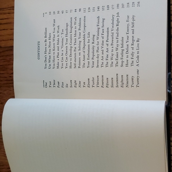 RARE - Vintage 1945, Make The Most of Your Life by Douglas Lurton - Hardcover - Picture 4 of 13